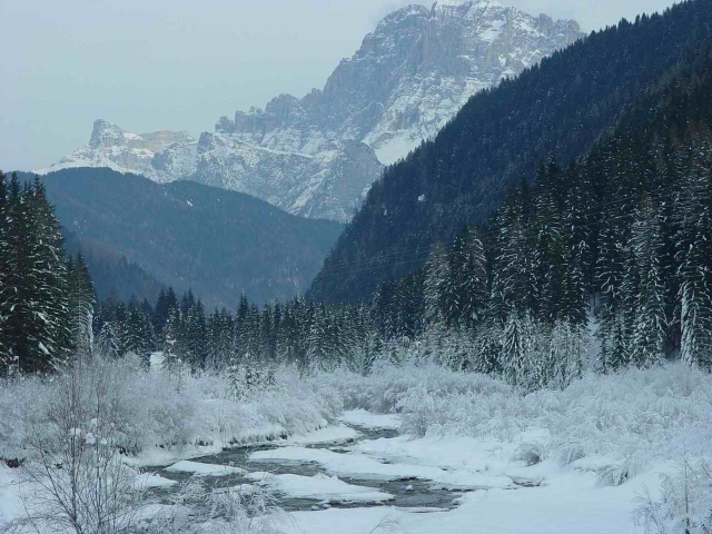 Paisajes únicos en los Alpes